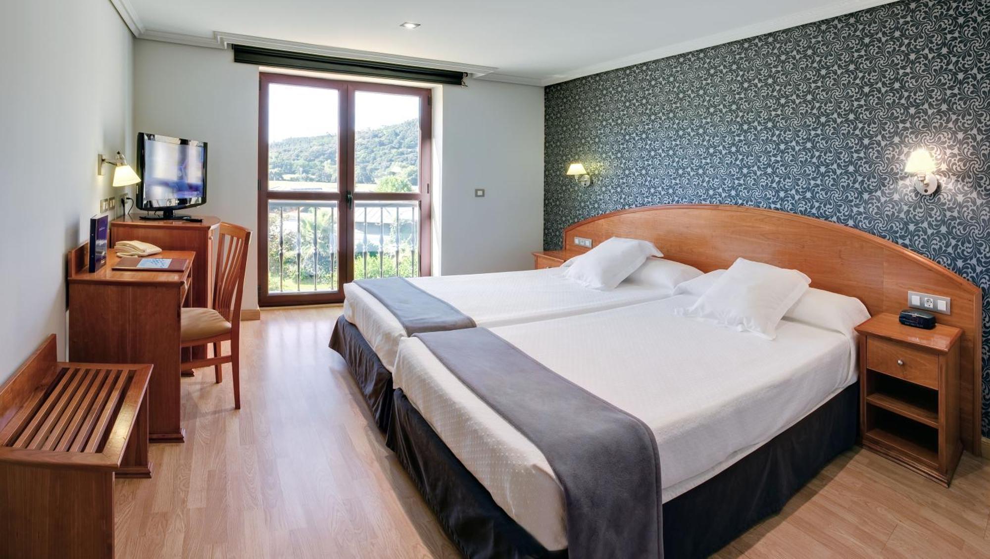 Hotel Spa Villa Pasiega Hoznayo Extérieur photo