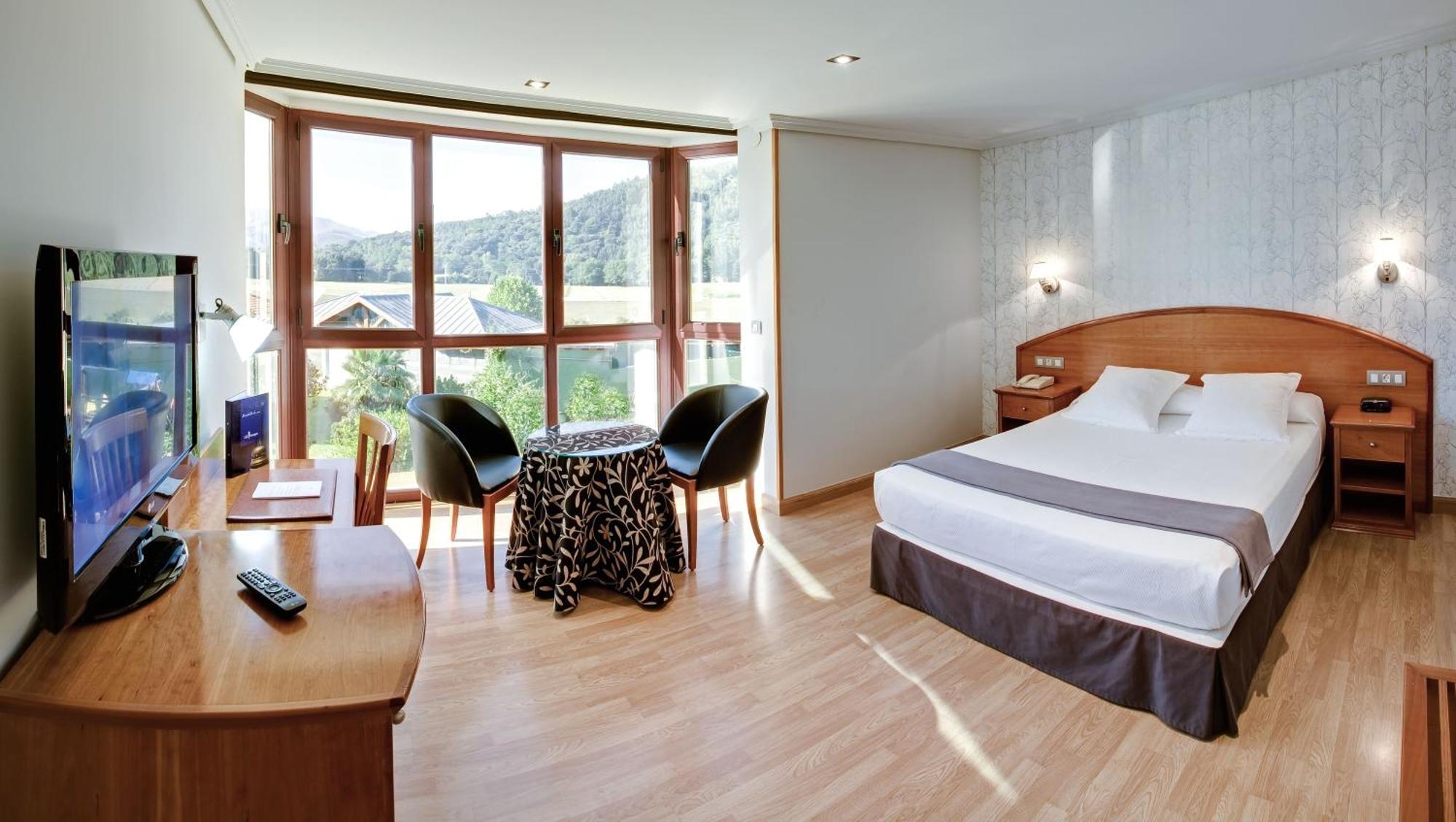 Hotel Spa Villa Pasiega Hoznayo Extérieur photo