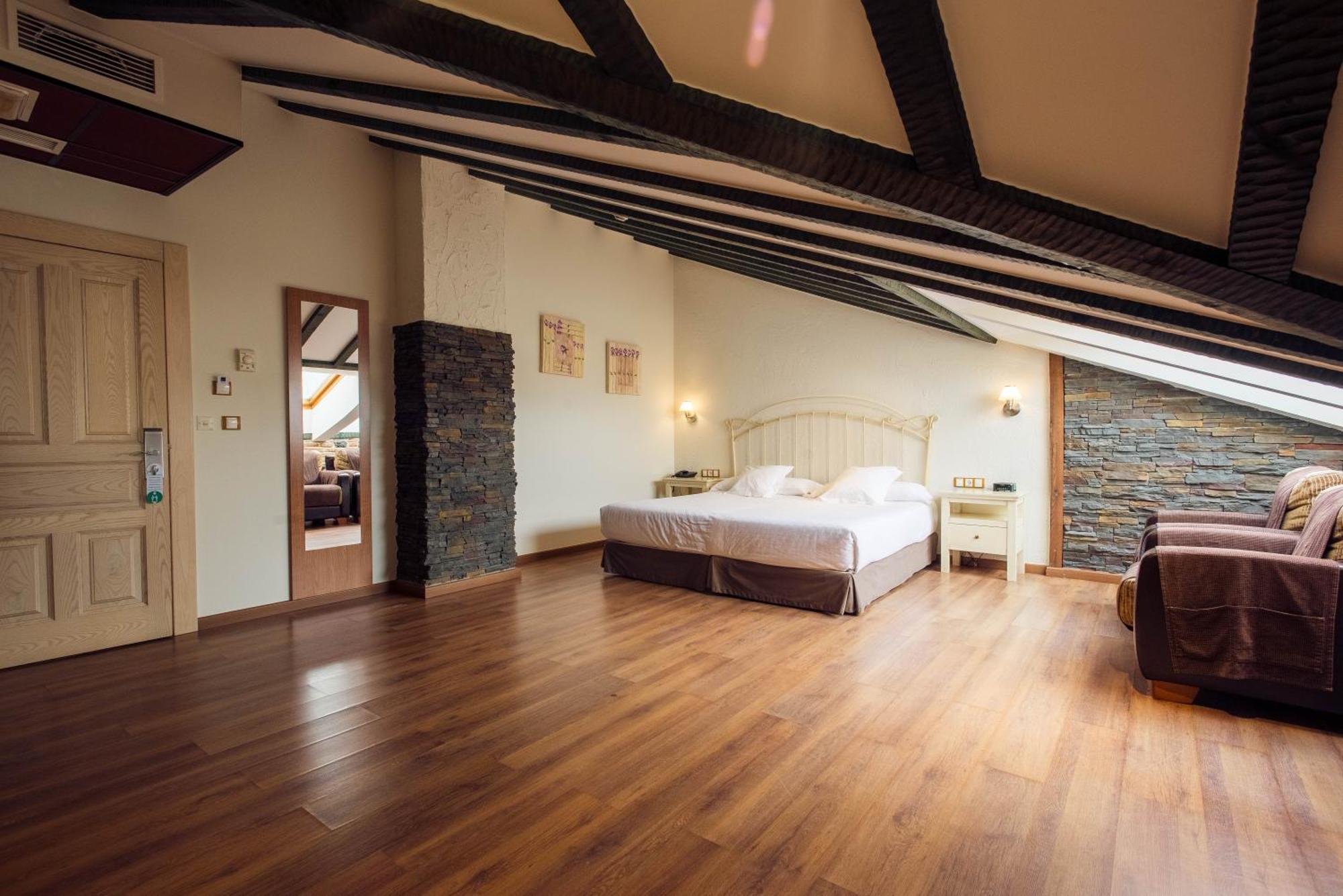Hotel Spa Villa Pasiega Hoznayo Extérieur photo