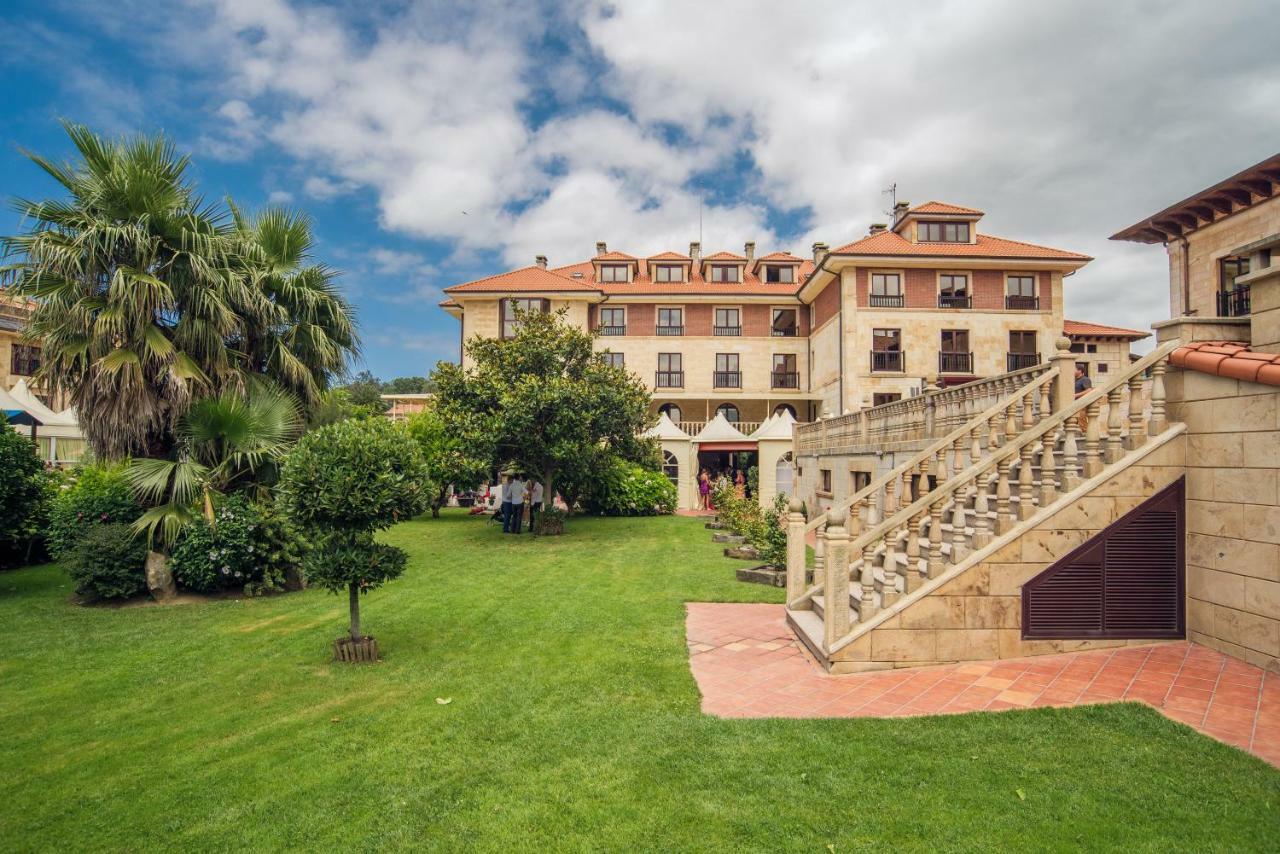 Hotel Spa Villa Pasiega Hoznayo Extérieur photo