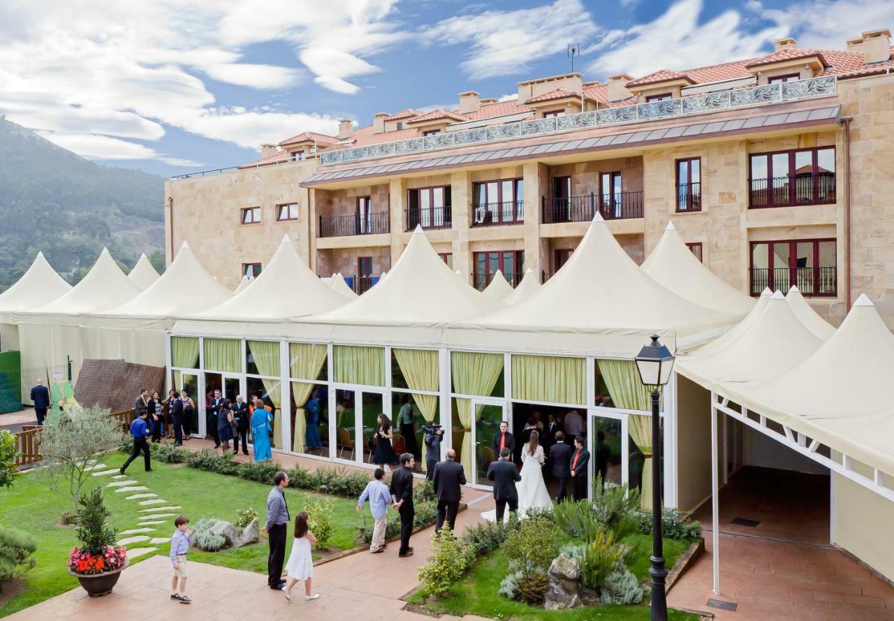 Hotel Spa Villa Pasiega Hoznayo Extérieur photo