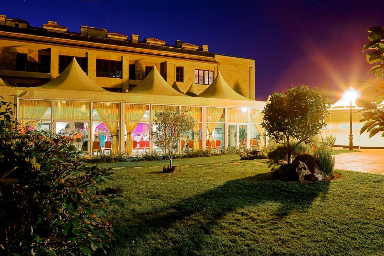 Hotel Spa Villa Pasiega Hoznayo Extérieur photo
