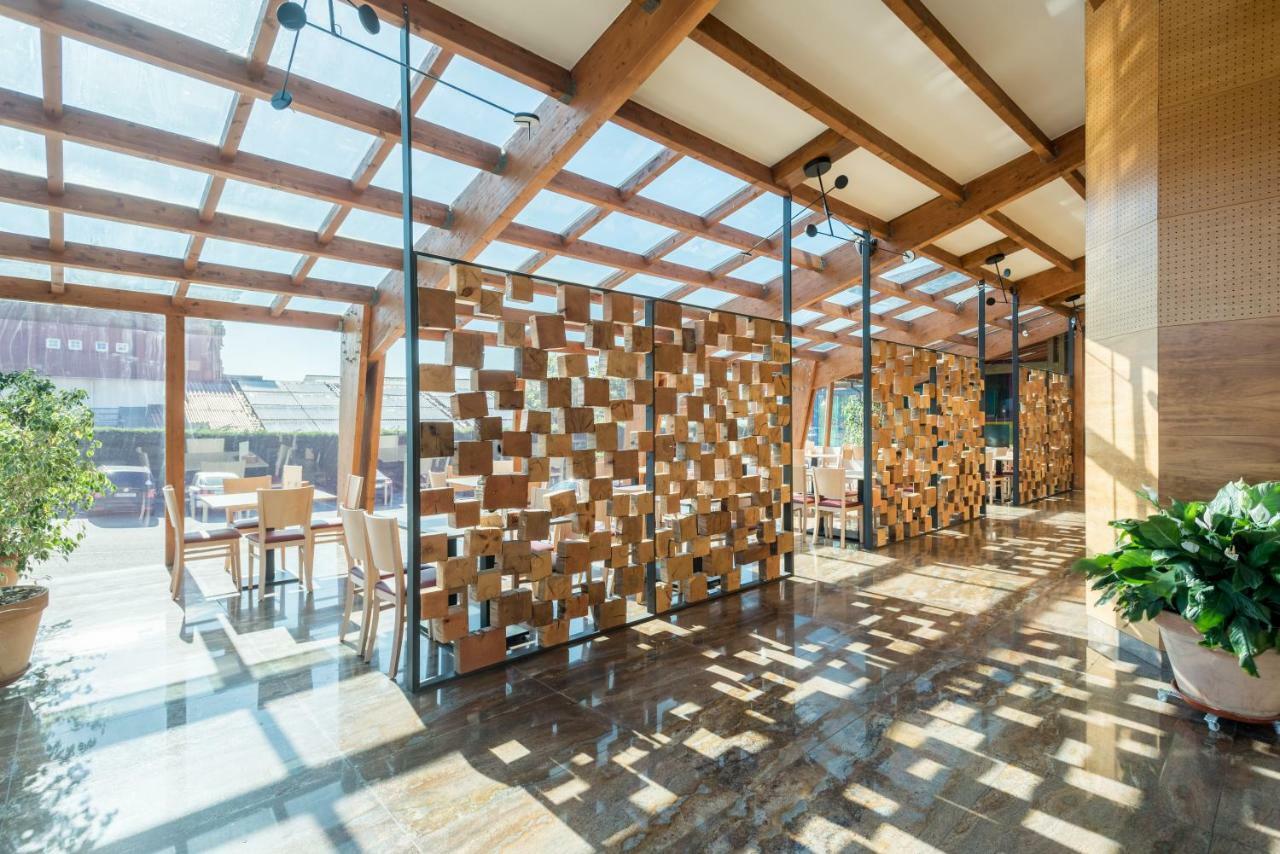Hotel Spa Villa Pasiega Hoznayo Extérieur photo
